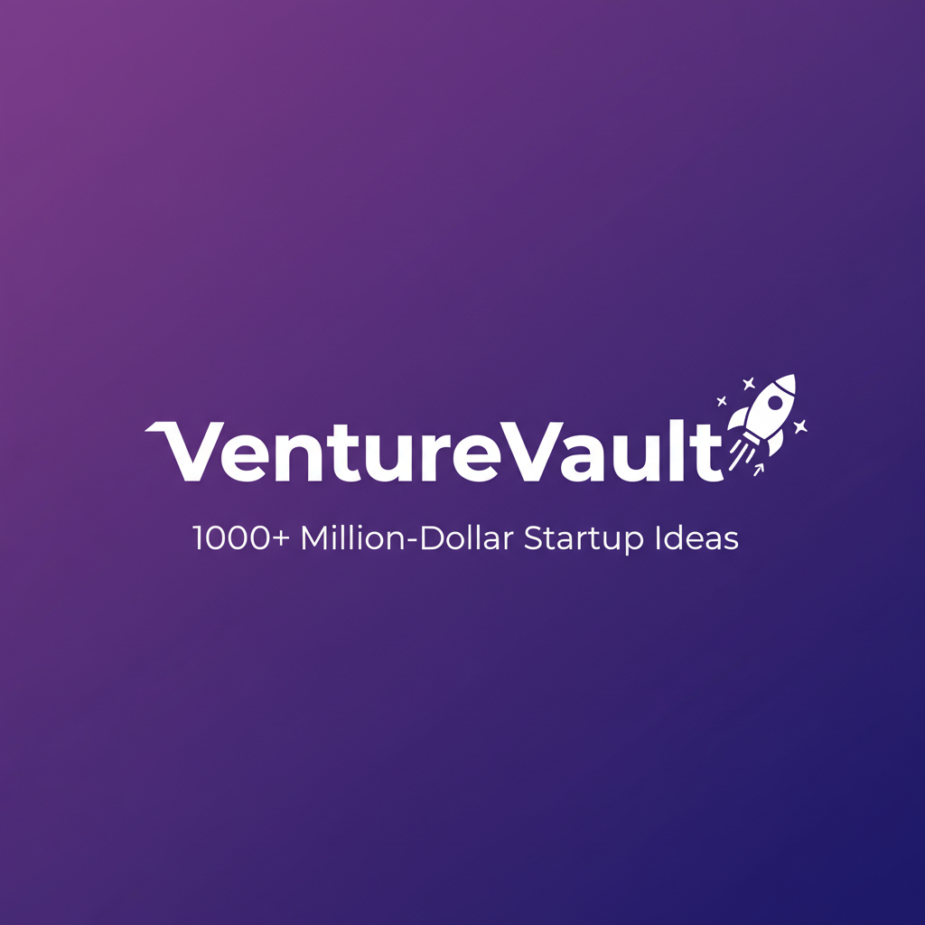 VentureVault logo